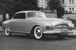 BMW 502 Coupe Marburg by Autenrieth 1956 года